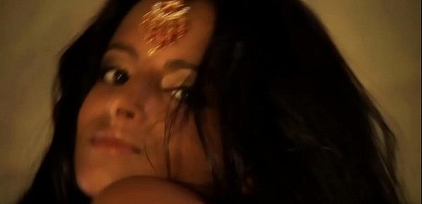 Bollywood Wife Stripping For You